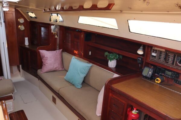 Luxury Yacht