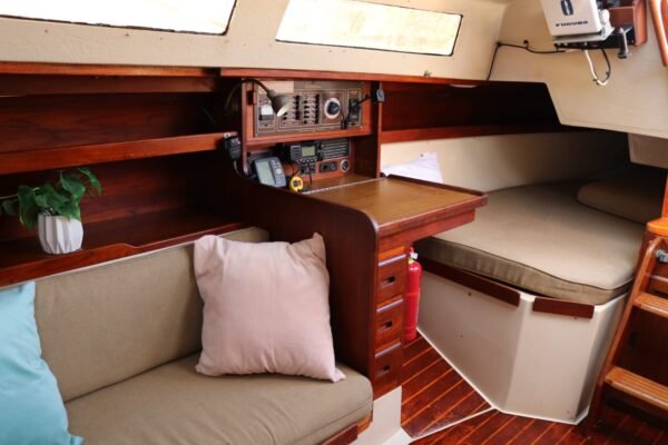 Luxury Yacht