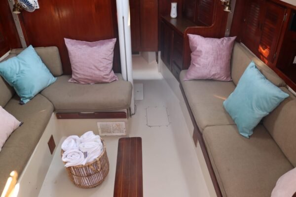 Luxury Yacht