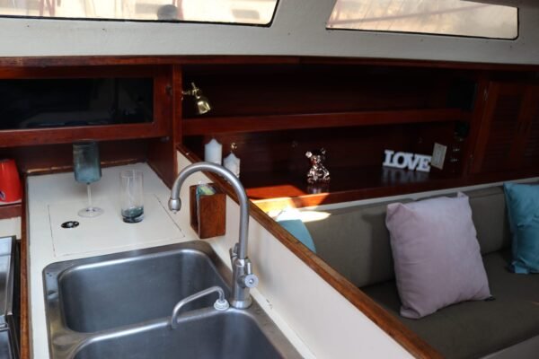 Luxury Yacht