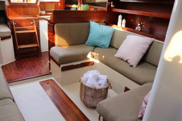 Luxury Yacht