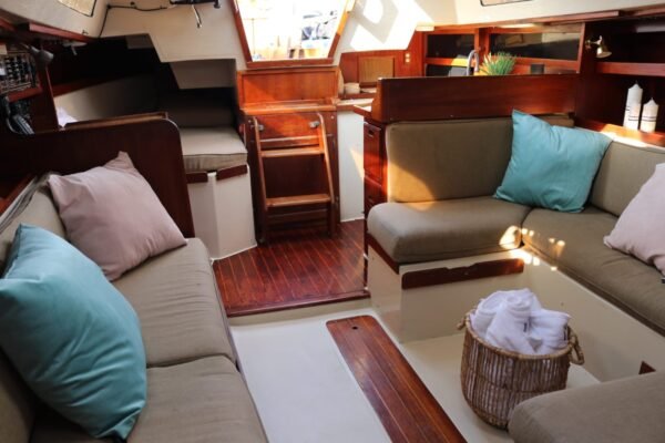 Luxury Yacht