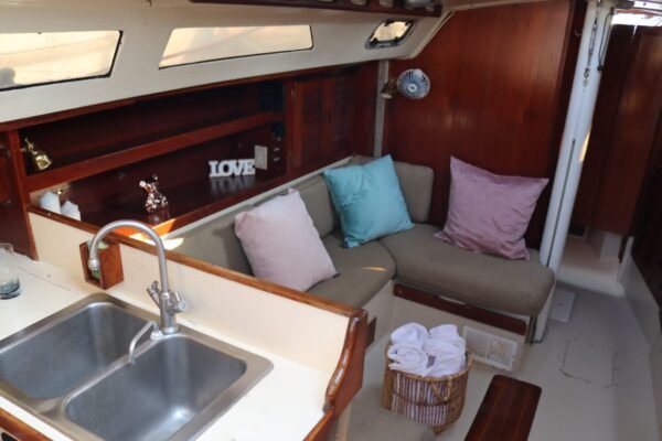 Luxury Yacht