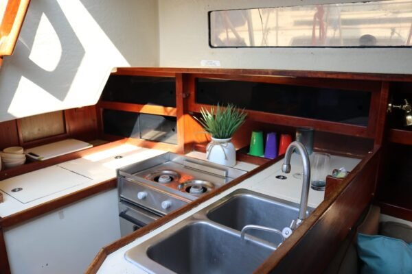 Luxury Yacht