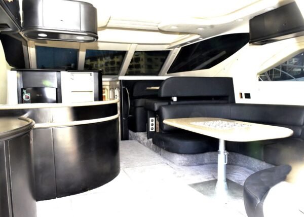 Luxury Yacht