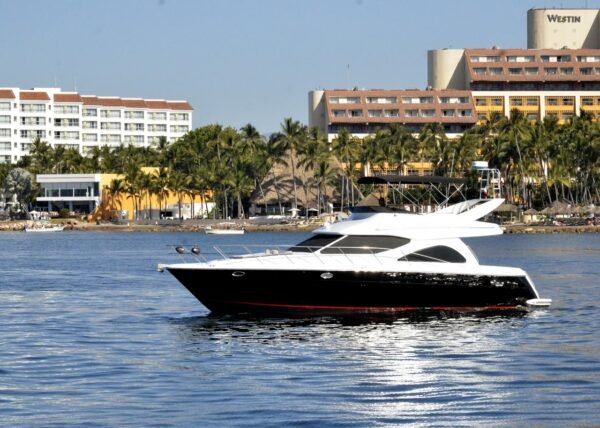 Luxury Yacht