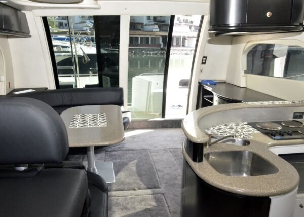 Luxury Yacht