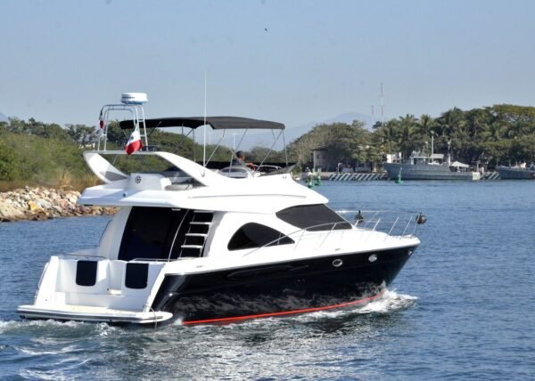 Luxury Yacht