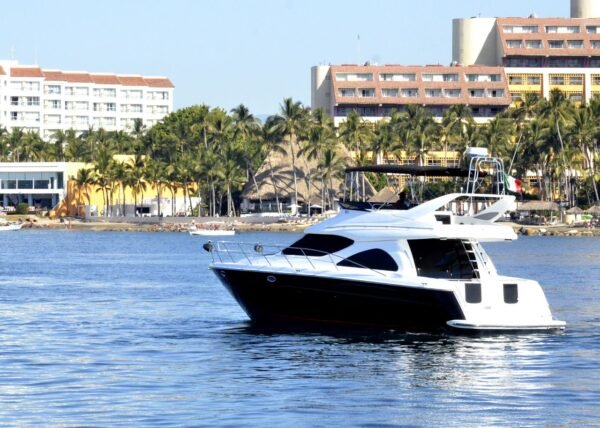 Luxury Yacht
