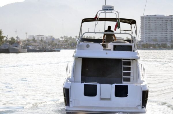 Luxury Yacht