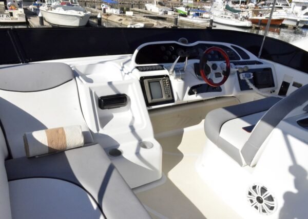 Luxury Yacht