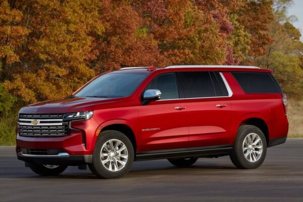 Suburban RST 2023