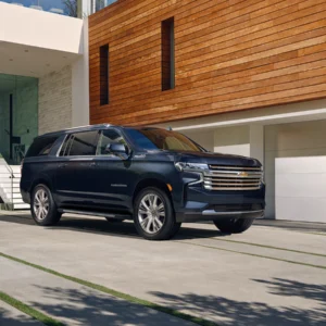 Suburban Premier 2024