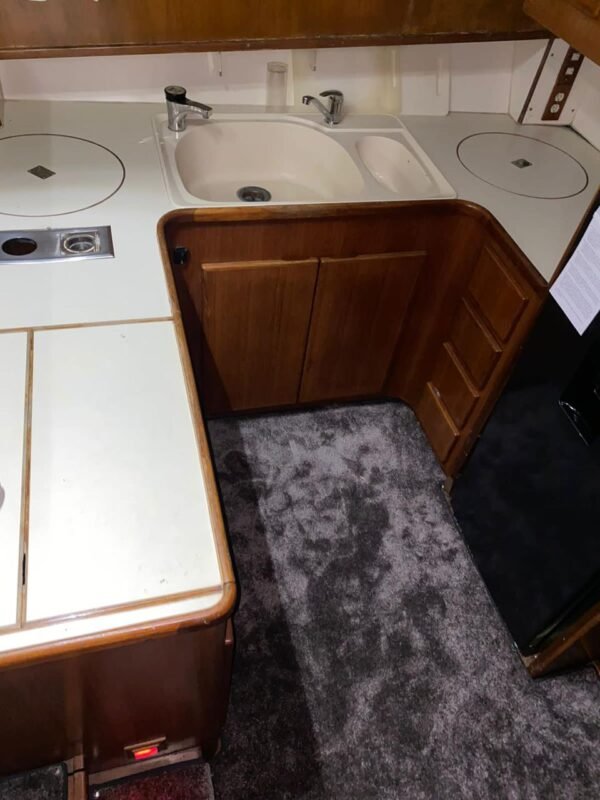 Luxury Yacht Mikelson 60 feet - Image 20