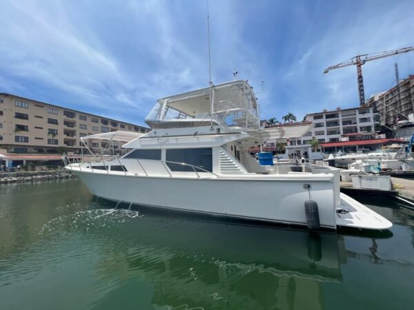 Luxury Yacht Mikelson 60 feet - Image 23