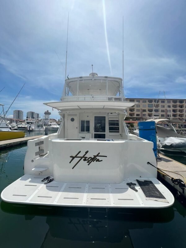 Luxury Yacht Mikelson 60 feet - Image 26