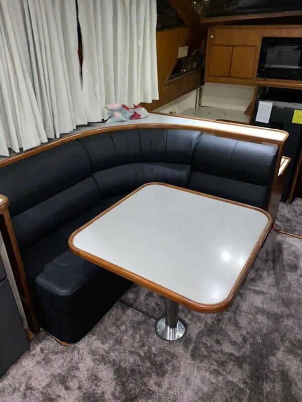 Luxury Yacht Mikelson 60 feet - Image 5
