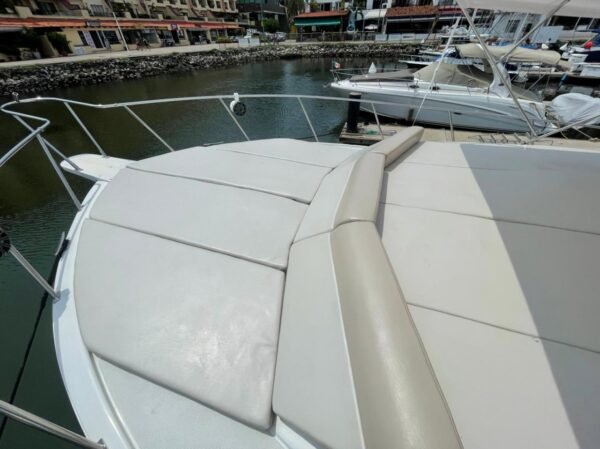 Luxury Yacht Mikelson 60 feet - Image 8