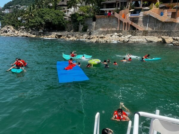 Tequila Sunrise Catamaran - Image 13