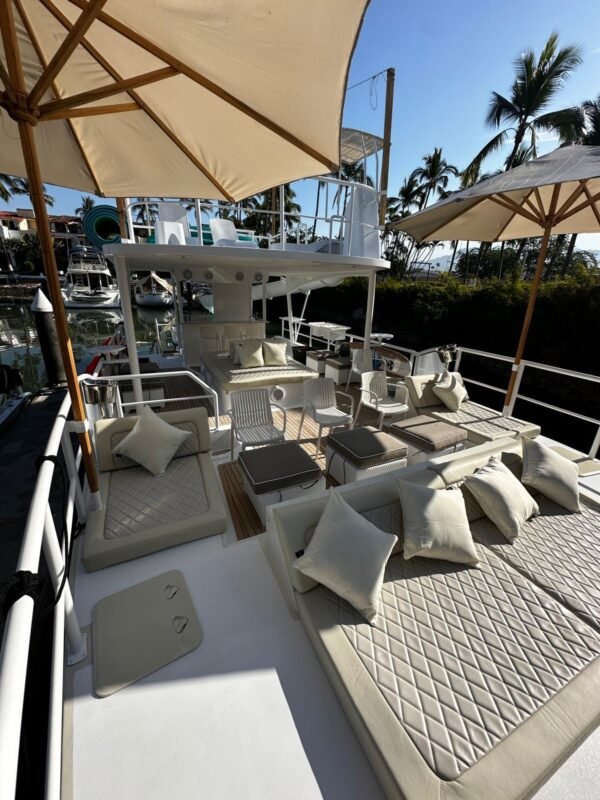 Tequila Sunrise Catamaran - Image 12