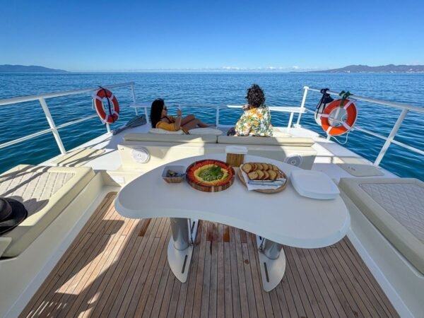Tequila Sunrise Catamaran - Image 5