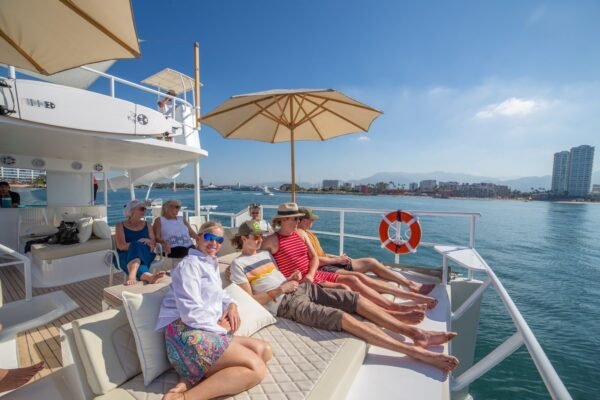 Tequila Sunrise Catamaran - Image 6
