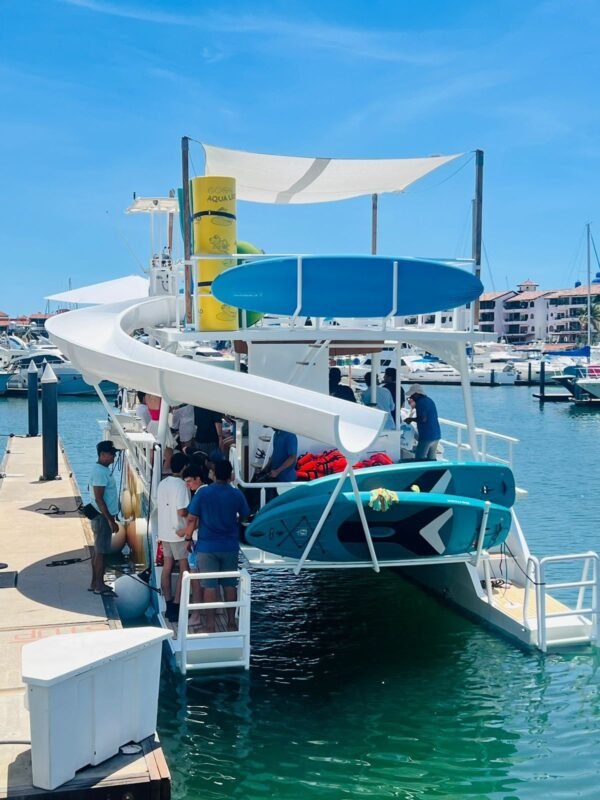 Tequila Sunrise Catamaran - Image 2