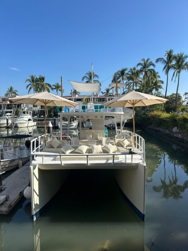 Tequila Sunrise Catamaran - Image 8