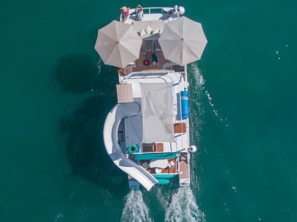 Tequila Sunrise Catamaran - Image 9