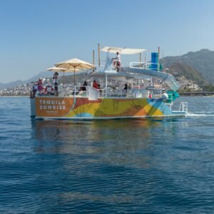 Tequila Sunrise Catamaran