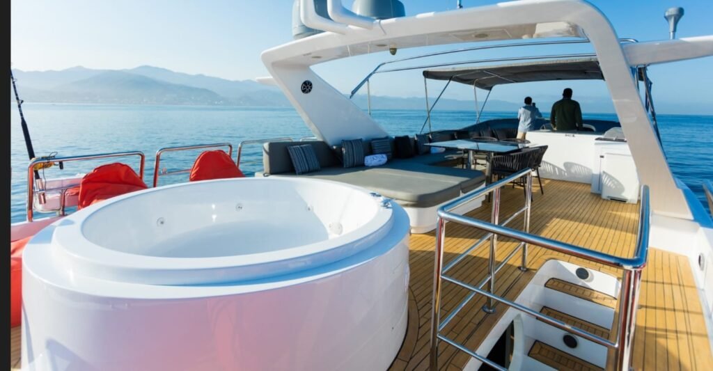Yate de lujo Azimut 85