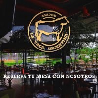 la-vaca-argentina Restaurantes en puerto
