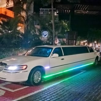 Limusinas en Puerto Vallarta
